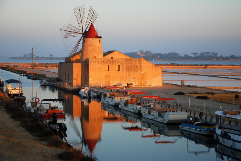 Saline di Marsala e Mothia